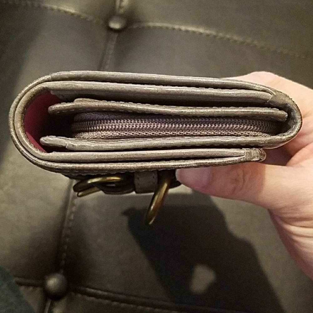 Coach wallet - Picture 7 of 7